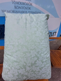 Toll kispárna, mintás anginban (40*50 cm)